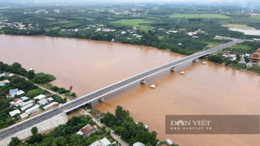 Thêm 9 cây cầu chiến lược kết nối Đồng Nai gần hơn với TP.HCM và vùng kinh tế trọng điểm