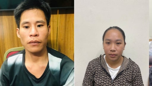 Hai vợ chồng mua ma túy từ Hải Phòng về Quảng Ninh tiêu thụ 