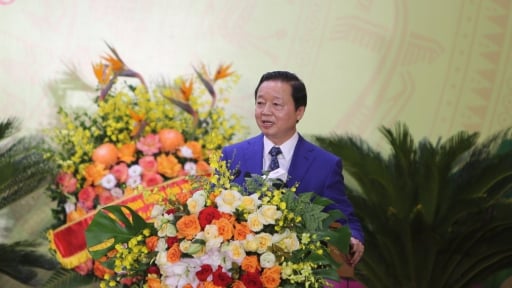 Phó Thủ tướng Trần Hồng Hà: Bộ Nông nghiệp và Môi trường phải chuyển mình đi trước để dẫn dắt các lĩnh vực kinh tế khác