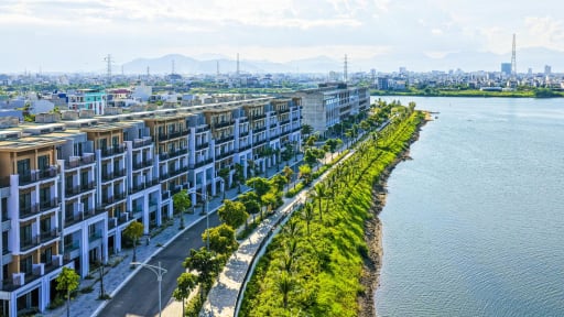 Đại công viên ven sông và loạt tiện ích ấn tượng nâng tầm đô thị Nam Hòa Xuân