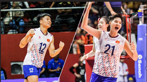 'Án phạt FIVB áp dụng với ĐT bóng chuyền nữ U21 nữ Việt Nam gây bức xúc'
