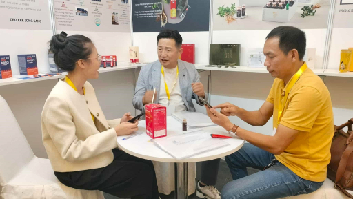  Mega US Expo 2025 TP.HCM: Cánh cửa để doanh nghiệp Việt Nam, Hàn Quốc tăng cường giao thương, đổi mới sáng tạo