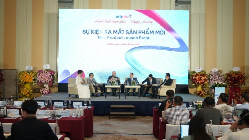 MB Life ra mắt loạt sản phẩm bảo hiểm ưu việt, đánh dấu hành trình mới