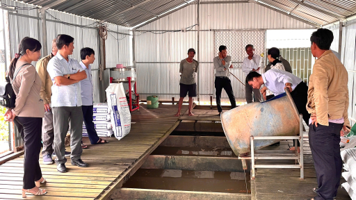 Ở tỉnh Đồng Tháp, nuôi 2 loại cá đặc sản kiểu gì mà cứ bán là giá cao, người ta tìm đến xem?