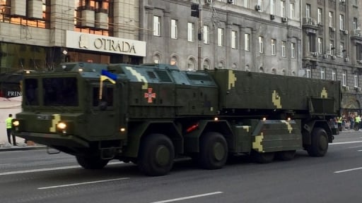 Nga tấn công cơ sở sản xuất tên lửa của Ukraine, gây thiệt hại khủng khiếp