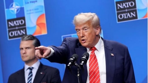 Chính trị gia Ukraine phát hiện cái bẫy ông Trump đặt ra cho ông Zelensky