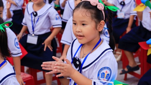 TP.HCM công bố lịch tựu trường, khai giảng năm học 2025-2026