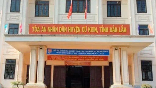 Bắt tạm giam một cựu thẩm phán ở Đắk Lắk 