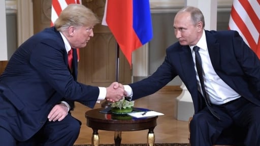 Hai Tổng thống Putin và Trump đang chuẩn bị làm cả thế giới ngạc nhiên