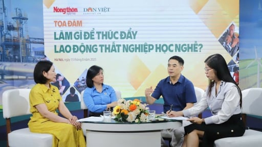 Chuyên gia hiến kế giúp lao động thất nghiệp bớt 'ngại' học nghề