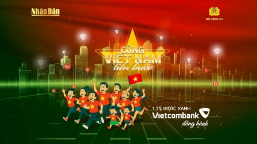 Dấu ấn xanh Vietcombank - cùng dân tộc vững bước tiến vào kỷ nguyên mới (bài 2)