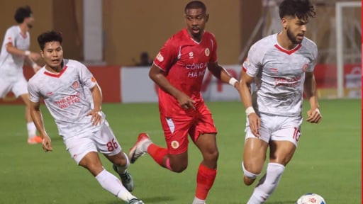 Vì sao VTV chưa thể phát sóng V.League 2025/2026?