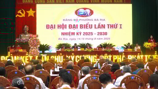 Bà Rịa: Chính quyền kiến tạo để phục vụ nhân dân