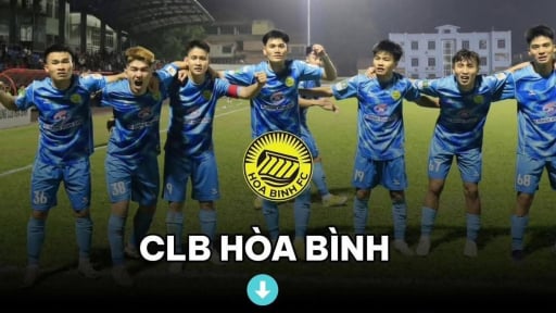 Tin chiều 15/8: CLB Hoà Bình đổi tên thành CLB Hưng Yên?