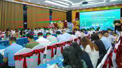 Phát triển kinh tế tư nhân gắn với bảo vệ môi trường: Lợi thế cạnh tranh của tương lai