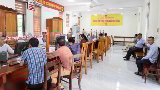 Chế độ hỗ trợ cho cán bộ tỉnh Quảng Trị (sau sáp nhập) về công tác ở trung tâm hành chính mới