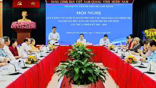 Đào tạo con người thực hành văn hóa, tạo ra sản phẩm thoát khỏi phạm vi TP.HCM