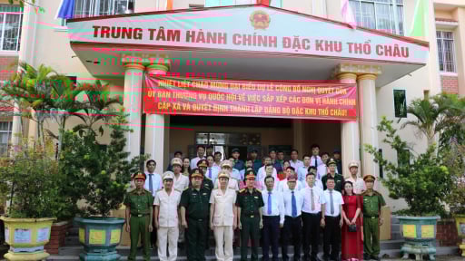 An Giang: Nêu cao vai trò Tổ công nghệ số cộng đồng nơi đảo xa