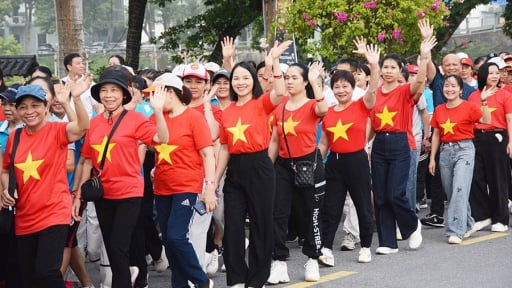 Nông thôn Tây Bắc: 'Cùng Việt Nam tiến bước' - Dấu ấn tự hào của người dân Lào Cai