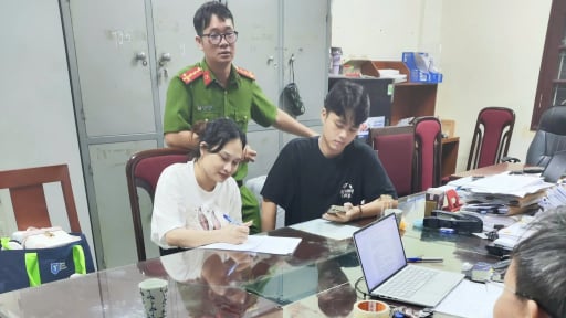 Dẫn giải vợ của Mr Hunter trong vụ lừa đảo 5.300 tỷ đồng do Mr Pips cầm đầu từ Thái Lan về Việt Nam