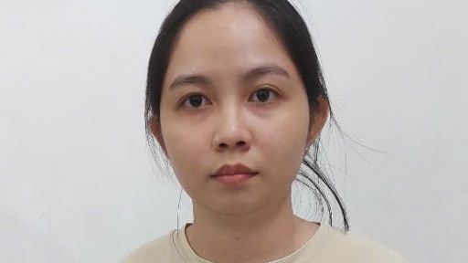 Bắt giữ “hot girl” trốn lệnh truy nã đặc biệt ở Cà Mau