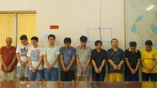 TIN NÓNG 24 GIỜ QUA: Phá đường dây đánh bạc hơn 20.000 tỷ đồng; người phụ nữ 41 tuổi sát hại bạn trai kém 11 tuổi