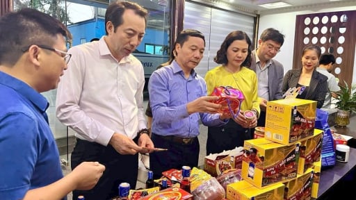 Thật bất ngờ, một doanh nghiệp của TP Hải Phòng biến xương cá rô thành nước sốt ướp thịt