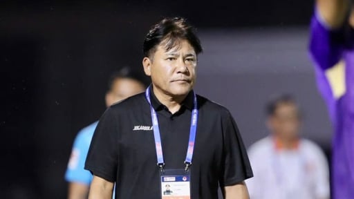 Đoán mò đội hình ra sân của CLB Công an TP.HCM, HLV Makoto khiến Hà Nội FC thua đau