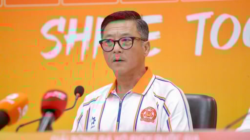 HLV Lê Huỳnh Đức không còn chê Tiến Linh