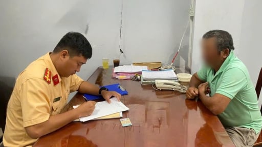 Xử phạt chủ con bò vì để vật nuôi “đột nhập” vào hầm Thủ Thiêm