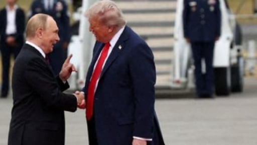 1:0 cho Tổng thống Putin' - Châu Âu đánh giá về Hội nghị Trump-Putin ở Alaska