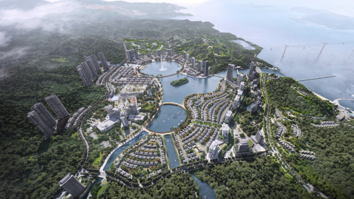Siêu tổ hợp dự án casino 2 tỷ USD cho phép người Việt chơi  tại đặc khu Vân Đồn đã có chủ