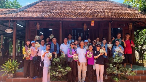 Vì sao dân tình háo hức với tour 'Đám giỗ bên Cồn' ở Cần Thơ (sau sáp nhập)?