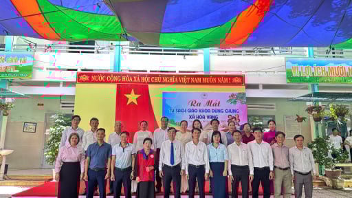 Ấn tượng với mô hình “Tủ sách giáo khoa dùng chung” ở Đà Nẵng