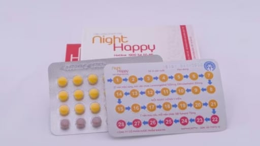 Bộ Y tế thu hồi giấy đăng ký lưu hành thuốc tránh thai của Công ty Dược phẩm Nam Hà