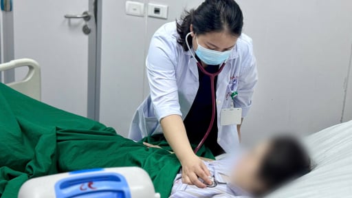 Sản phụ 11 tuần tuổi liên tục sốt cao, ho nhiều, khó thở vì mắc bệnh nguy hiểm này