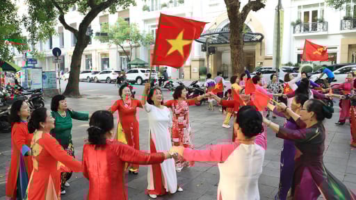 Cơ quan Khí tượng Thủy văn dự báo chi tiết thời tiết dịp lễ Quốc khánh 2/9 trên cả nước như thế nào?