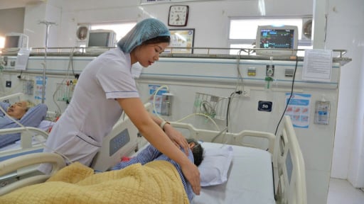 Cận kề cửa tử vì sốc nhiễm trùng trên nền xơ gan, đái tháo đường