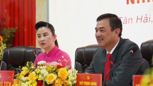 Giám đốc sở tại tỉnh Bà Rịa - Vũng Tàu cũ làm Bí thư phường Tân Hải