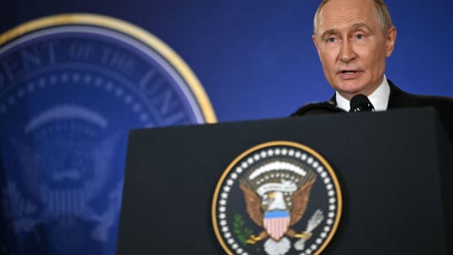 TRỰC TIẾP: Kết thúc Thượng đỉnh Putin-Trump, ông Putin tuyên bố khả năng chấm dứt xung đột, gửi thông điệp 'rắn' cho Ukraine