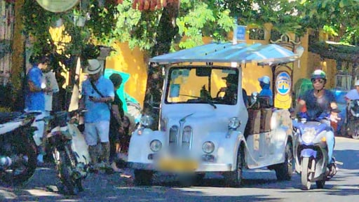 Biển báo giới hạn 30 km/h ở Hội An, người dân than phiền bị gây khó