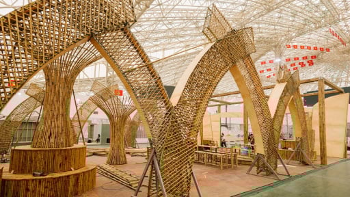Bên trong Trung tâm triển lãm lớn nhất Đông Nam Á 7.000 tỷ đồng, nơi diễn ra sự kiện đặc biệt mừng Quốc khánh 2/9
