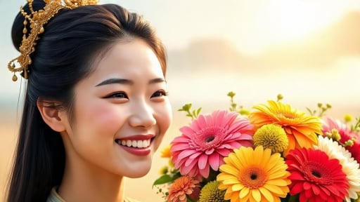Tháng sinh Âm lịch ngọt lành, ai sở hữu nỗ lực ắt thành công, cuối tháng 6 nhuận Âm lịch hưởng lộc lớn
