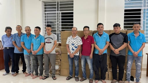 Hé lộ đường đi của 21 tấn sáp Paraffin tiền tỷ “bốc hơi” trong doanh nghiệp