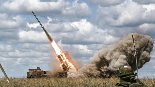 'Họ sẽ tấn công chúng ta từ phía sau', điều quân đội Ukraine lo sợ