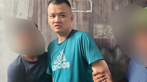 Nghi phạm cướp giật tại tiệm vàng ở Bắc Ninh bị bắt sau 6 giờ gây án
