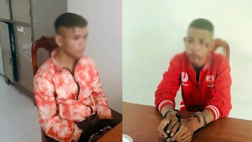 Bắt 2 thiếu niên ở Đắk Lắk gây ra nhiều vụ trộm cắp và cướp giật