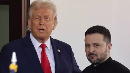 Cựu Thủ tướng Ukraine tiết lộ quyết định của ông Zelensky khi họp với ông Trump ở Mỹ