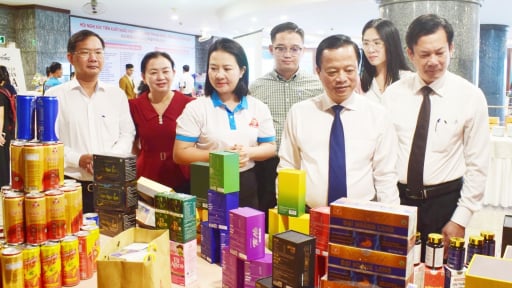 Tại phường Pleiku, tỉnh Gia Lai tổ chức hội nghị quan trọng liên quan đến xuất khẩu chính ngạch sang Trung Quốc
