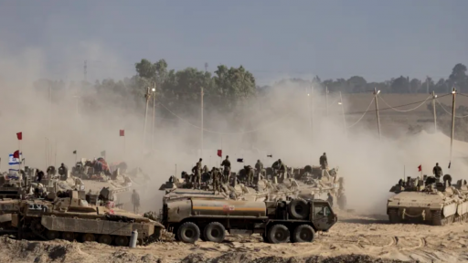 Rò rỉ phát ngôn gây sốc của cựu giám đốc tình báo Israel về thảm kịch Gaza